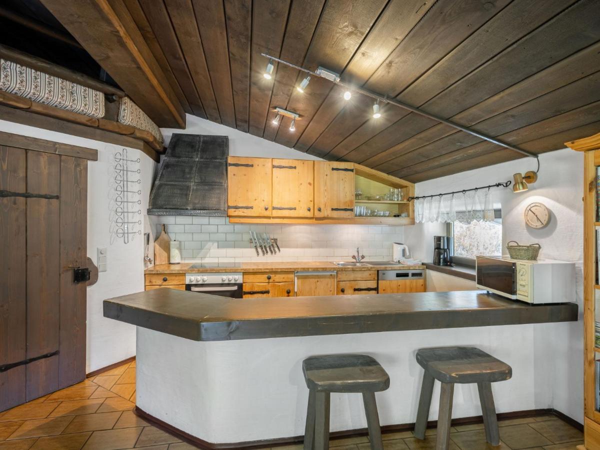 Apartment Kitzsteinhorn By Interhome Winklerdorfl エクステリア 写真
