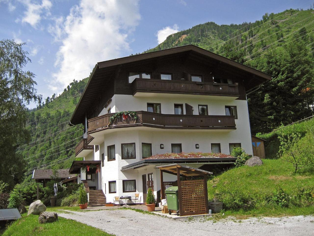 Apartment Kitzsteinhorn By Interhome Winklerdorfl エクステリア 写真